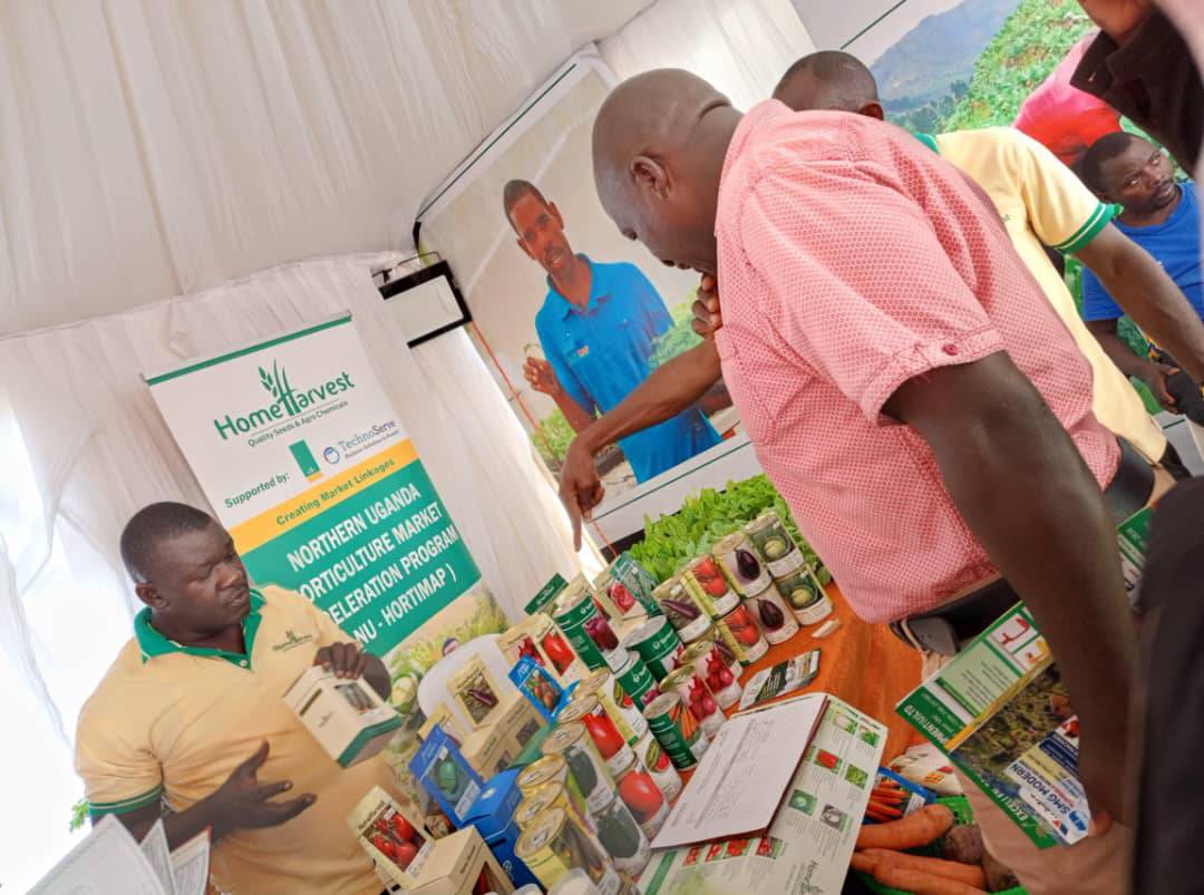 Visit Us at the Harvest Money Expo